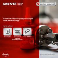Gambar Henkel Loctite 272 Threadlocker Lem Baut 50 Ml #Gratisongkir dari TANBO FREE undefined 2 Tokopedia