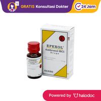 Gambar Epexol Drops 20 ml - Obat Batuk & Flu - Halodoc dari Apotek Halomedika Cicendo undefined 1 Tokopedia