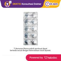 Gambar Candesartan 8 mg 10 Tablet - Hipertensi - Halodoc dari Apotek Halomedika Tirta Raya Sidoarjo undefined 1 Tokopedia