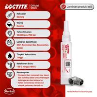Gambar Henkel Loctite 577 Thread Sealant Lem Pipa Anti Bocor 50 Ml #Gratisongkir dari TANBO FREE undefined 2 Tokopedia