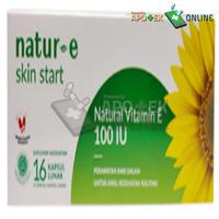 Gambar NATUR E 1 BOX ISI 16 SOFT CAPSUL dari Apotek Yurikha Farma Tampan undefined 1 Tokopedia