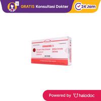Gambar Borraginol-S Suppositoria - Obat Sembelit & Wasir - Halodoc dari Apotek Halomedika Tirta Raya Sidoarjo undefined 1 Tokopedia