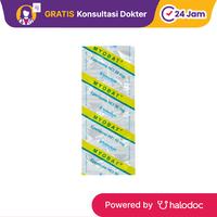 Gambar Myobat 50 mg 10 Tablet - Nyeri Otot - Halodoc dari Apotek Halomedika Kp Rambutan undefined 1 Tokopedia