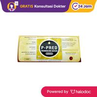 Gambar Cendo P-Pred Minidose 0.6 ml - Obat Mata - Halodoc dari Apotek Halomedika Kp Rambutan undefined 1 Tokopedia