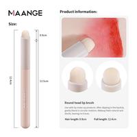 Gambar MAANGE Brush Spons Untuk Concealer Brush Makeup Bentuk Bulat Untuk Bibir 51285 dari GudangKosmetikJKT undefined 4 Tokopedia