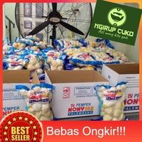 Gambar Pempek Palembang Asli Nony 168-paket isi pempek lenjer & kapal selam B dari Ngirup cuko undefined 3 Tokopedia
