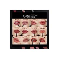 Gambar Make Over Powerstay Transferproof Matte Lip Cream Fearless 7 g 106634467 dari Matahari Official undefined 5 Tokopedia