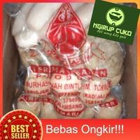 Gambar Empek empek Pempek Palembang Asli Pak Raden-paket isi 80 pempek kecil dari Ngirup cuko undefined 4 Tokopedia
