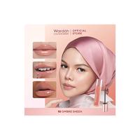 Gambar Wardah Glasting Liquid Lip 10 Ombre Sheen 3.5 gr 120901990 dari Matahari Official undefined 2 Tokopedia