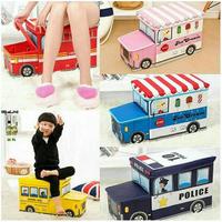Gambar Kotak Mainan Bus Toy Box Storage Kid Box Game Anak Unik Tempat Penyimpanan Wadah Bagian Atas Nyaman Empuk Serbaguna Multifungsi Model Mobil Bis Lucu dari Grosir mekarjayaa undefined 1 Tokopedia