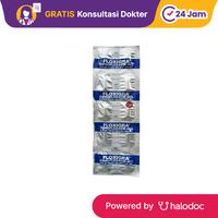 Gambar Floxigra 500 mg 10 Kaplet - Antibiotik - Halodoc dari Apotek Najeeb Farma Bekasi undefined 1 Tokopedia