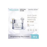 Gambar Wardah Crystal Secret Brightening Day Cream 30 g 106986766 dari Matahari Official undefined 2 Tokopedia