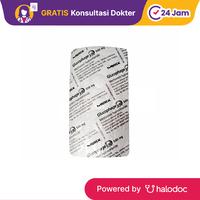 Gambar Glucophage XR 500 mg 15 Tablet - Diabetes - Halodoc dari Apotek Halomedika Kp Rambutan undefined 1 Tokopedia