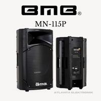 Gambar SPEAKER AKTIF BMB MN-115P SPEAKER 15 INCH HARGA SEPASANG 2 PCS dari Millennium Electronic undefined 1 Tokopedia