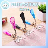 Gambar Pelentik Bulu Mata Hitam Pinset Jepitan Pelentik Bulu Mata Eyelash Curler Viny Galenco Murah Berkualitas dari Moon Cloudy undefined 1 Tokopedia