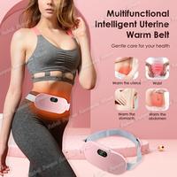 Gambar Bantal Mini Penghangat Pemanas Sakit Haid Menstruasi Nyeri Perut Pinggang Sabuk/Menstrual Heating Pad Smart Warm Palace Belt Relief Waist dari Elite Shop12 undefined 3 Tokopedia
