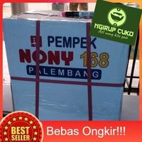 Gambar Pempek Palembang Asli Nony 168-paket isi pempek lenjer & kapal selam B dari Ngirup cuko undefined 4 Tokopedia