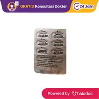 Gambar Feburic 80 mg 10 Tablet - Obat Asam Urat & Radang Sendi - Halodoc dari Apotek Najeeb Farma Bekasi undefined 1 Tokopedia