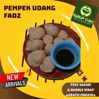 Gambar Pempek Frozen Udang Palembang Fadz -paket isi 30 dari Ngirup cuko undefined 3 Tokopedia