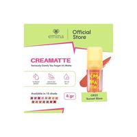 Gambar Emina Creamatte Sunset Blaze 4 g 120563963 dari Matahari Official undefined 2 Tokopedia