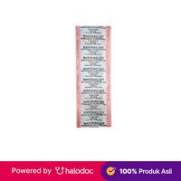 Gambar Mefinal 250 mg 10 Kapsul - Obat Pereda Demam & Nyeri - Halodoc dari Apotek Halomedika Kp Rambutan undefined 1 Tokopedia