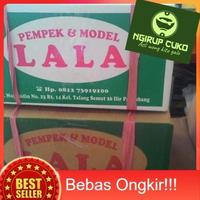 Gambar Empek empek Pempek Palembang Asli Lala 26 Ilir-isi 200 pempek kecil dari Ngirup cuko undefined 4 Tokopedia