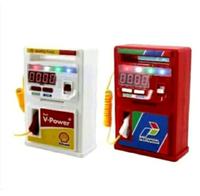 Gambar Mainan anak simulasi pom bensin SPBU Pertamina mini lucu bisa nyala lampu dan musik keren murah mainan pom bensin mini dari turiyah866778 undefined 3 Tokopedia