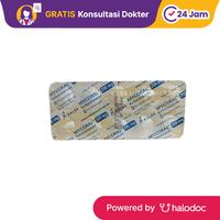 Gambar Mycoral 200 mg 10 Tablet - Obat Antijamur - Halodoc dari Apotek Kosambi Jakarta Barat undefined 1 Tokopedia