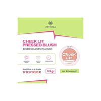 Gambar Emina Cheek Lit Pressed Blush Bittersweet 3.5 g 119537637 dari Matahari Official undefined 2 Tokopedia