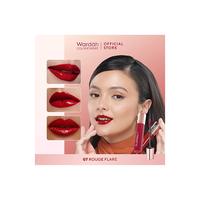 Gambar Wardah Glasting Liquid Lip 07 Rouge Flare 3.5 gr 120901954 dari Matahari Official undefined 2 Tokopedia