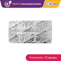 Gambar Glucophage XR 750 mg 15 Tablet - Diabetes - Halodoc dari Apotek Najeeb Farma Bekasi undefined 1 Tokopedia