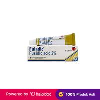 Gambar Fuladic Cream 5 g - Infeksi Kulit - Halodoc dari Apotek SBS Farma Gading Serpong undefined 1 Tokopedia