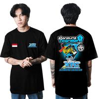Gambar Paling Laris Kaos Bandung Cornering Emak Gila - Kaos Xtc x Emak Gila - Kaos Racing Ema Gila Bandung Cornering Lovers - Baju Distro Bandung -Kaos Pria - Kaos Grosir dari NOBITA Gundul undefined 4 Tokopedia
