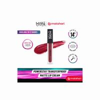 Gambar Make Over Powerstay Transferproof Matte Lip Cream Powerful 7 g 106634467 dari Matahari Official undefined 1 Tokopedia