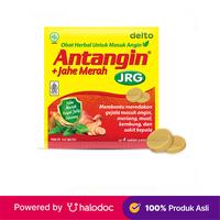 Gambar Antangin JRG 4 Tablet - Masuk Angin, Mual, dan Muntah - Halodoc dari Apotek Halomedika Cicendo undefined 1 Tokopedia