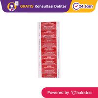 Gambar Sanprima 10 Tablet - Antibiotik - Halodoc dari Apotek Najeeb Farma Bekasi undefined 1 Tokopedia