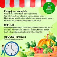 Gambar Rengginang Mini Gurih / pack ( produk home industri lokal) dari Ayo Belanja Ayo Masak undefined 4 Tokopedia