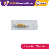 Gambar Pamol Suppositoria 250 mg - Obat Pereda Demam & Nyeri - Halodoc dari Apotek Halomedika Tirta Raya Sidoarjo undefined 1 Tokopedia