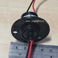 Gambar Promo Rotating Cable Slip Ring 2 Cable 2 Wire 10A With Flange Mc260 dari LUKE VITAMIN undefined 3 Tokopedia