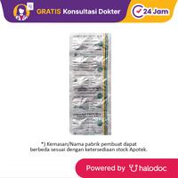 Gambar Ondansetron 8 mg 10 Tablet - Obat Mual & Muntah - Halodoc dari Apotek Halomedika Cicendo undefined 1 Tokopedia