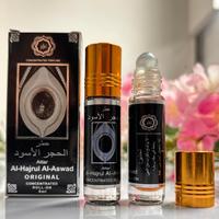Gambar Parfum Pria Arab Aroma Tahan Lama Parfume Roll On Hajrul Al Aswad 100% Original 6 Ml Minyak Wangi Oleh Oleh HajI Dan Umroh dari Yatiii anjartiii undefined 5 Tokopedia