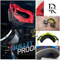 Gambar Promo Guncang-LEATT Goggles Kacamata Helm Sepeda Motor Cross Trail Goggle  Anti Fog - Style 4-Murah - Style 4 dari donatkentang23 undefined 1 Tokopedia