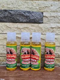 Gambar READYSTOK MINYAK TOKEK MBAH MINAH || MINYAK OLES TOKEK ASLI || PENGOBATAN ALTERNATIF || OBAT TRADISIONAL || OBAT GATAL || OBAT ASMA || OBAT HERBAL || OBAT JERAWAT || OBAT PENYAKIT KULIT || LUBNASTORE dari polintir undefined 2 Tokopedia