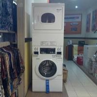 Gambar MESIN COIN LAUNDRY Original'C & Washer Dryer dari CV. GUDANG IMPORT undefined 1 Tokopedia