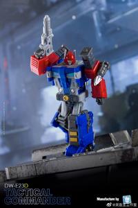 Gambar （24-hour shipping）DR. WU DW-E23 DW-E23T DW-E23D DW-E23B DW-E23P MINI Magnus Commander G1 Transformation Action Figure Toys 6cm dari Store Nazela undefined 5 Tokopedia