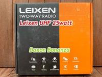 Gambar TSSD HT Walkie Talkie TS-X9250 Power 25 Watt Real Handy Talkie UHF 400-480 MHz 16 Channel dengan Baterai 4000mAh dan Antena Panjang dari Walkie Talkie Radio undefined 4 Tokopedia