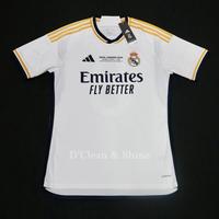 Gambar Bebas Ongkir! Jersey Original Real Madrid Home 2023/2024 Kroos 8 Adidas HR3796 2023/24 Murah dari SIFANANDA STORE undefined 5 Tokopedia