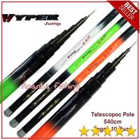 Gambar Road Joran Tegek Gagang Pancing Ikan Laut Fiber Ruas Sambungan dari ciptaraga undefined 2 Tokopedia