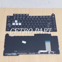 Gambar Keyboard For Asus ROG Strix Scar 15 G513 G533 G533Z G533ZS G533ZM BACKLIGHT -NEW dari Cetro Part undefined 2 Tokopedia