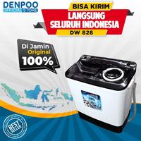 Gambar DENPOO CUCI MESIN Original'C Tabung 2 Dw dari CV. GUDANG IMPORT undefined 5 Tokopedia
